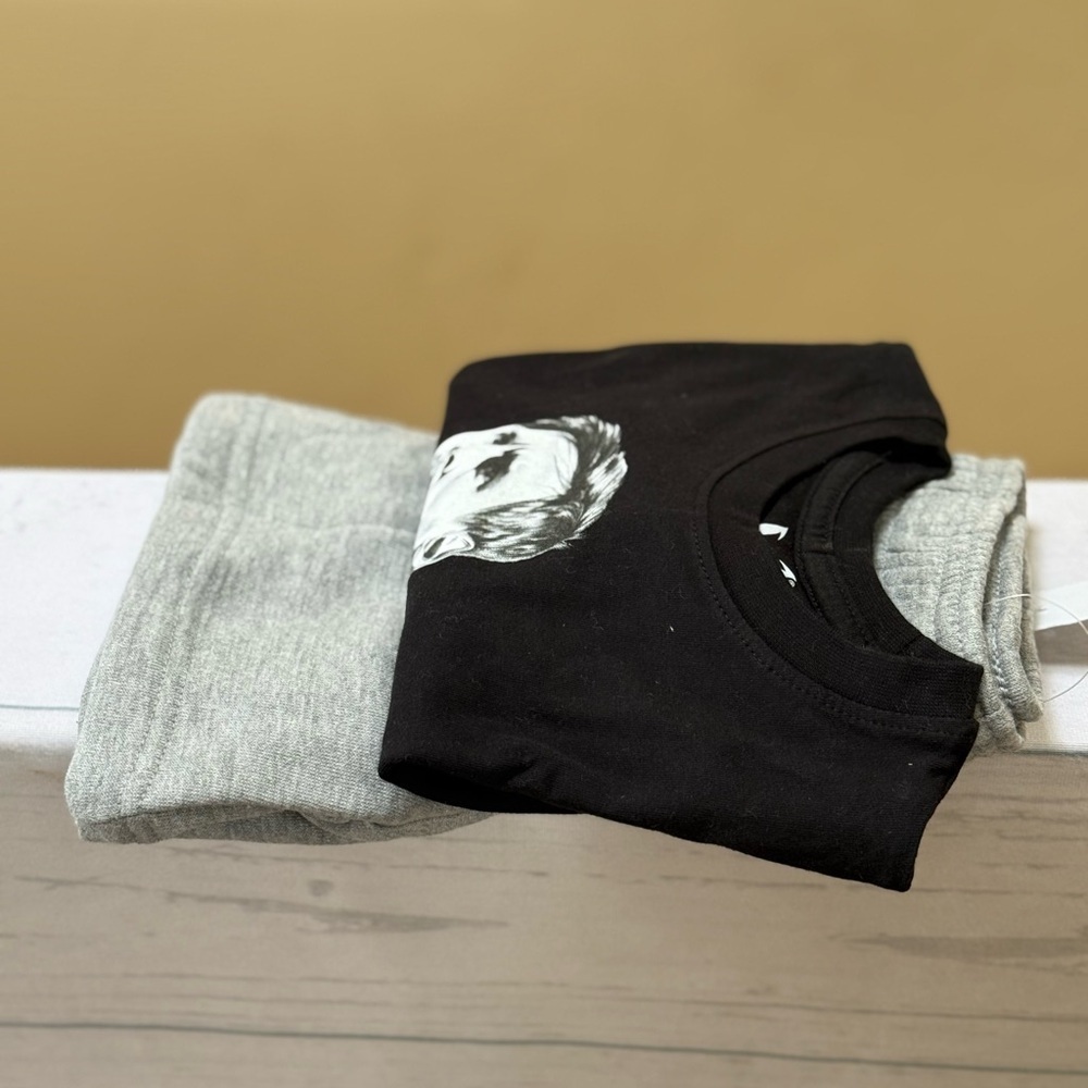 Messi Kids’ Graphic T-shirt and Woven shorts set - Picture 7 of 7